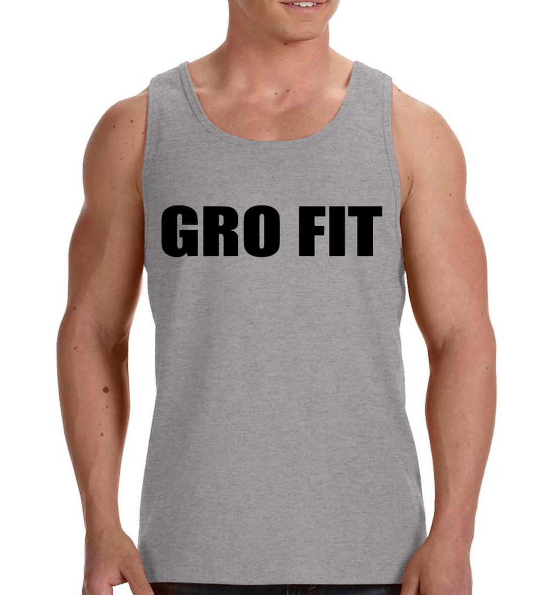 GRo Fit Unisex Tank Top