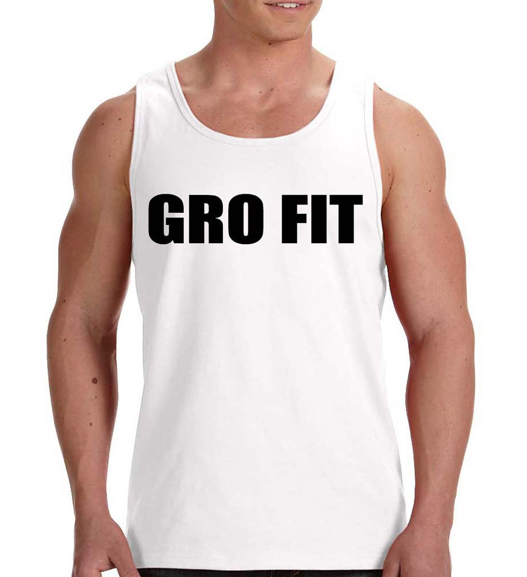 GRo Fit Unisex Tank