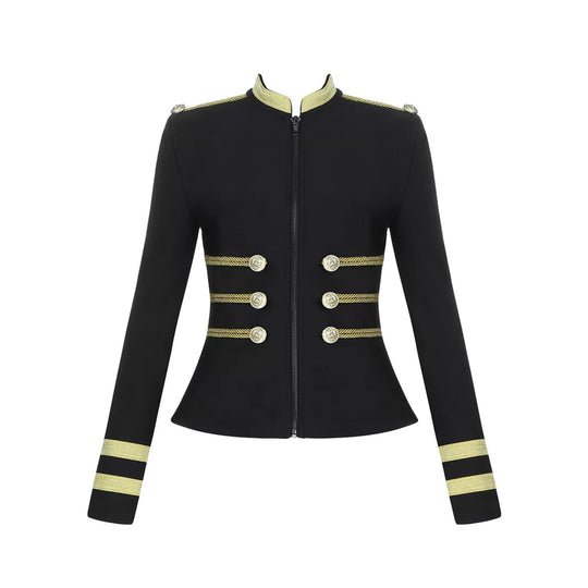 Military Bandage Jacket