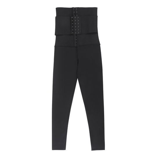 Waist Cincher Corset Leggings