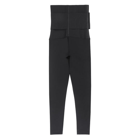 Waist Cincher Corset Leggings